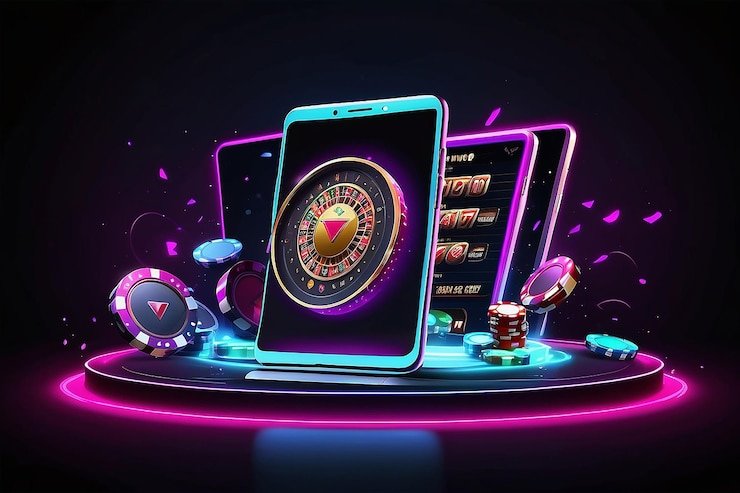 Detail fitur bonus Yggdrasil dengan simbol liar dan putaran gratis di aplikasi dingdong